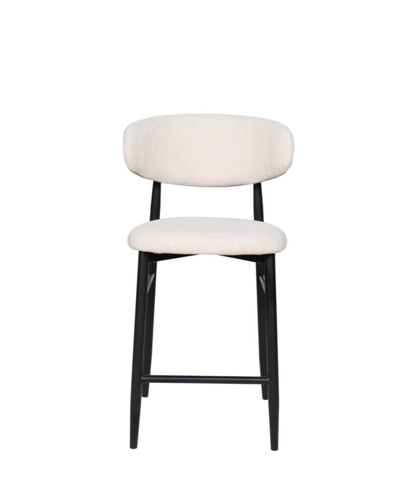 BY-8400C Black leg+Beige-1