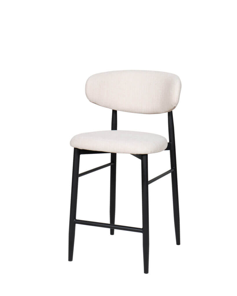 BY-8400C Black leg+Beige-2