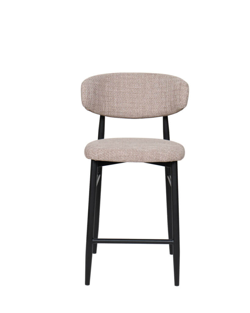 BY-8400C Black leg+Brown-1
