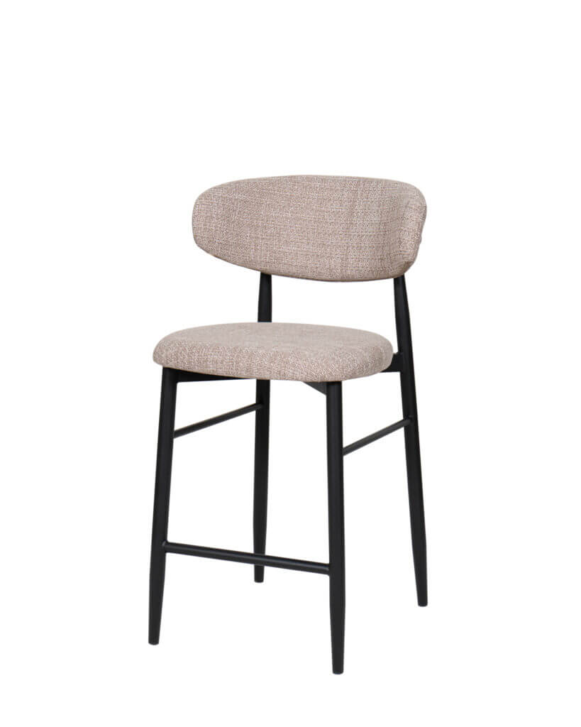 BY-8400C Black leg+Brown-2