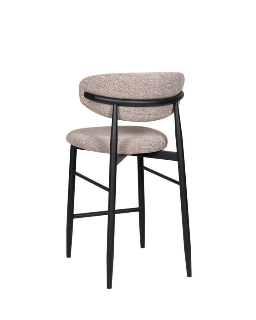 BY-8400C Black leg+Brown-4