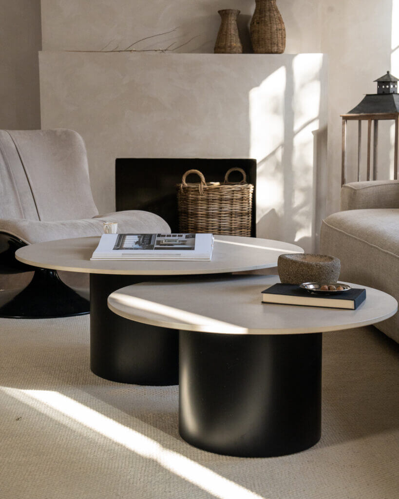 Tables basses HOLLY -