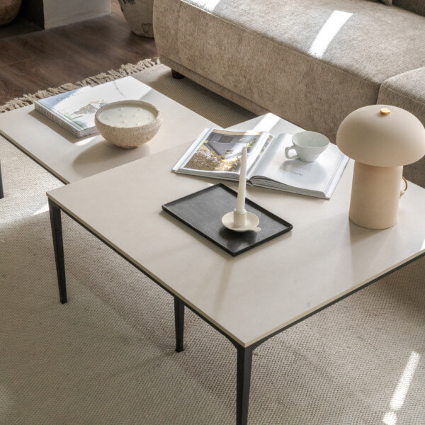 Tables basses WABI -