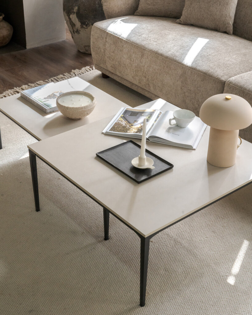 Tables basses WABI -