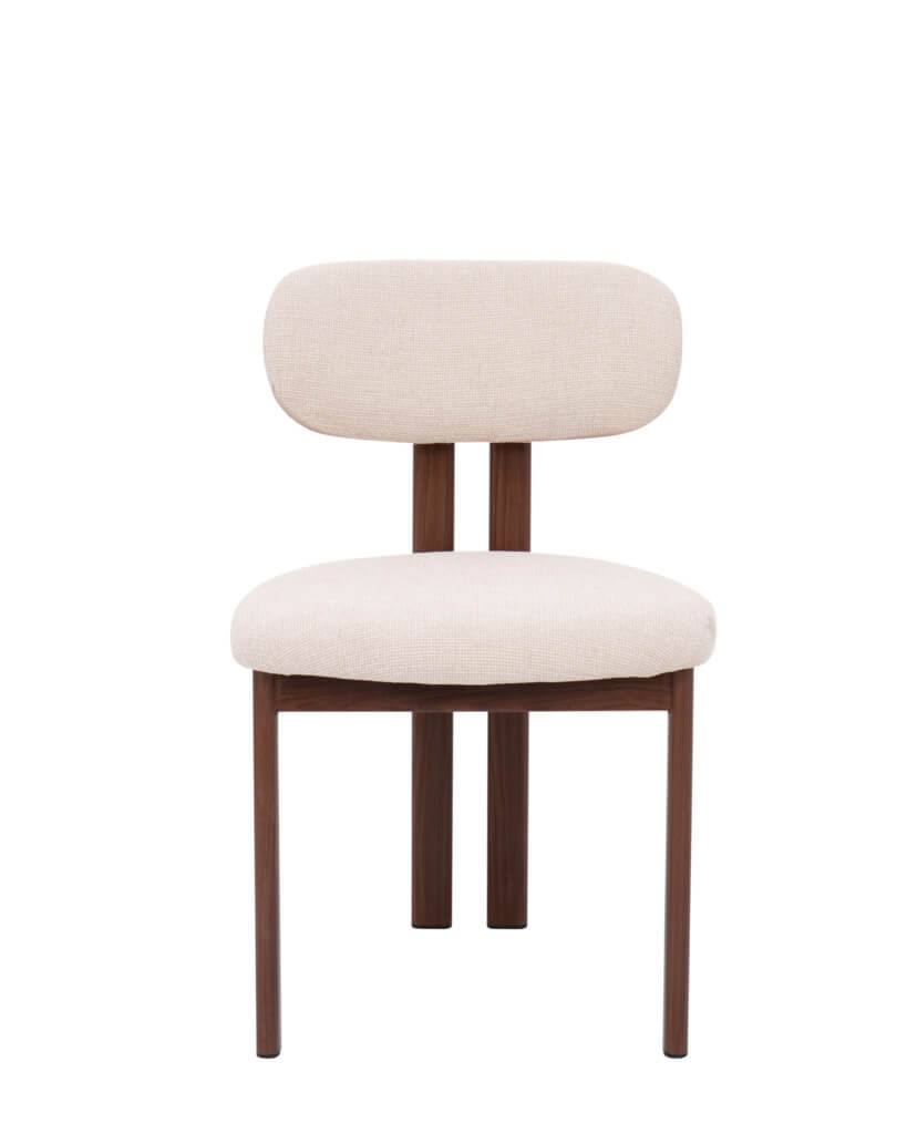 A-3123 Walnut+CHACHA140 Beige(1)