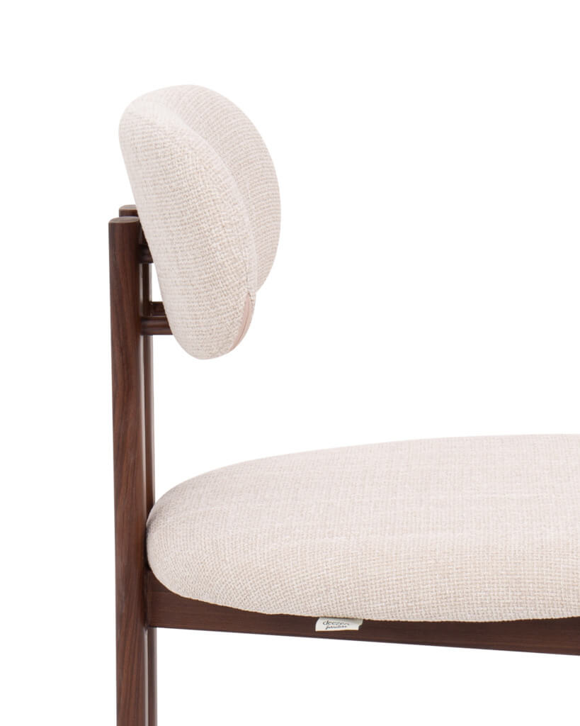 A-3123 Walnut+CHACHA140 Beige(3)