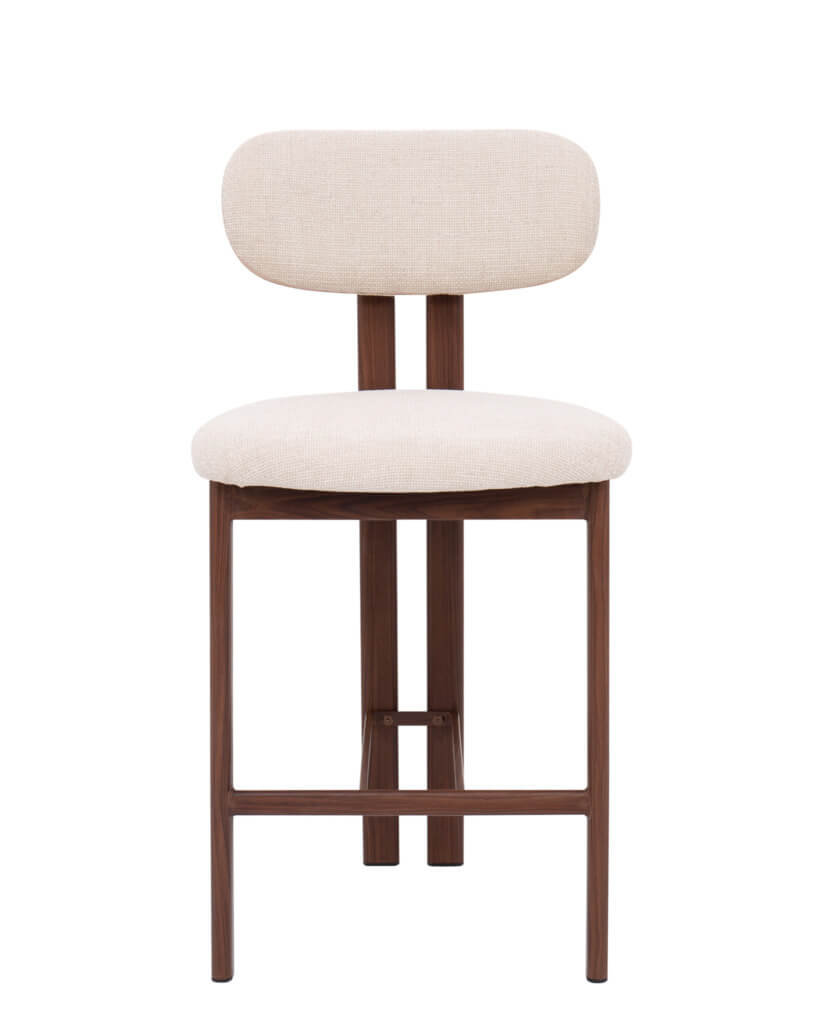 BY-3123 Walnut+CHACHA140 Beige(1)