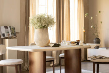 Table OMBRA - microtopping sahara
